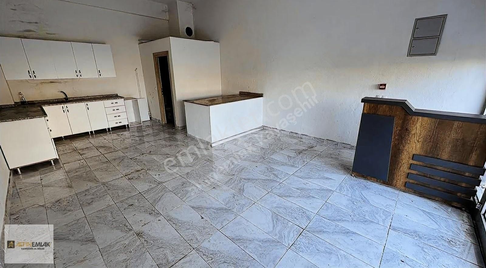 İgtot Yapılı Hazır Kiralık Dükkan - 42m² - 3. Ada 14 A Blok - Görsel 5