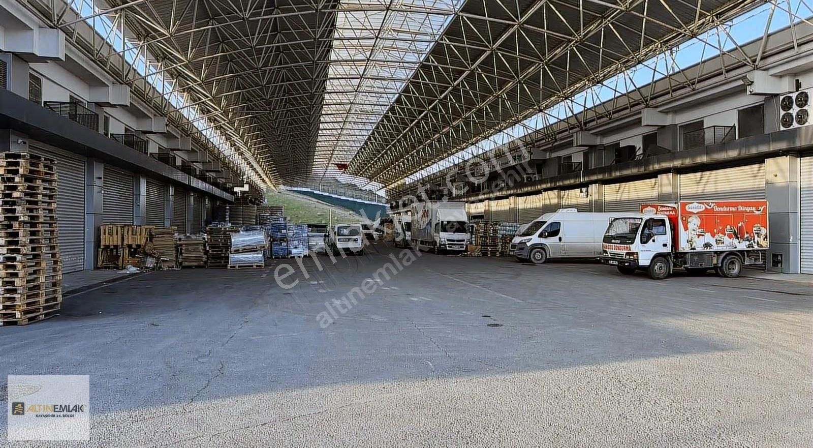 İgtot Yapılı Hazır Kiralık Dükkan - 42m² - 3. Ada 14 A Blok - Görsel 4