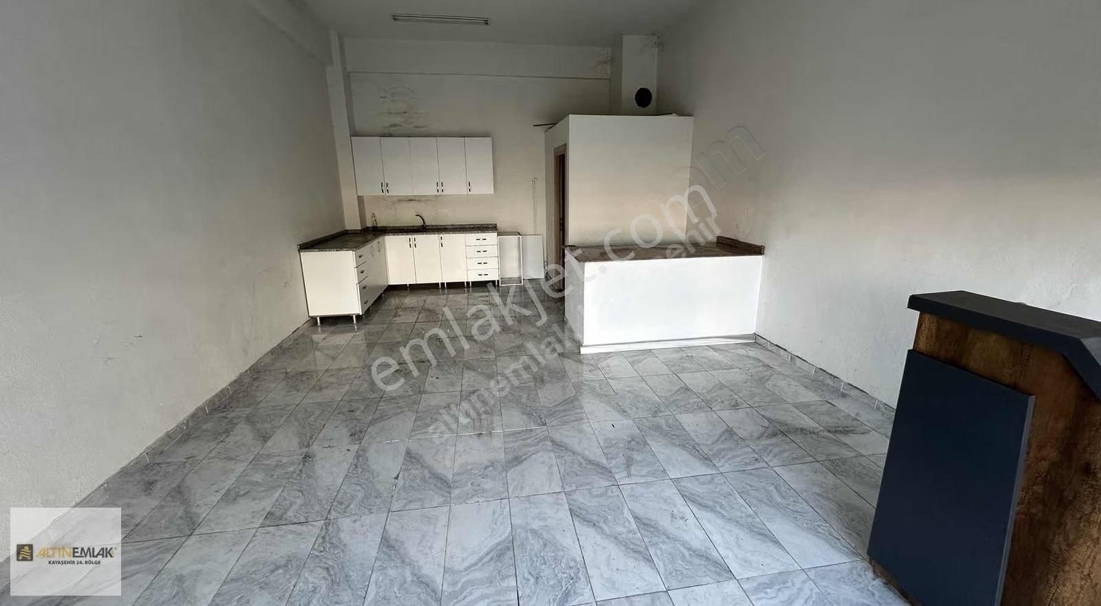 İgtot Yapılı Hazır Kiralık Dükkan - 42m² - 3. Ada 14 A Blok - Görsel 6