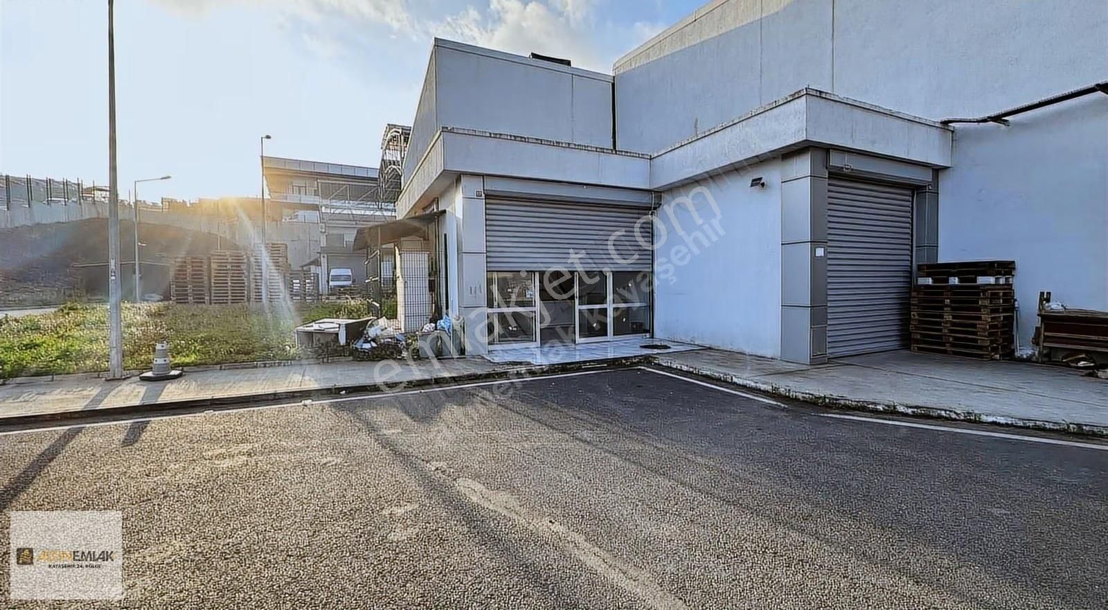 İgtot Yapılı Hazır Kiralık Dükkan - 42m² - 3. Ada 14 A Blok - Görsel 14