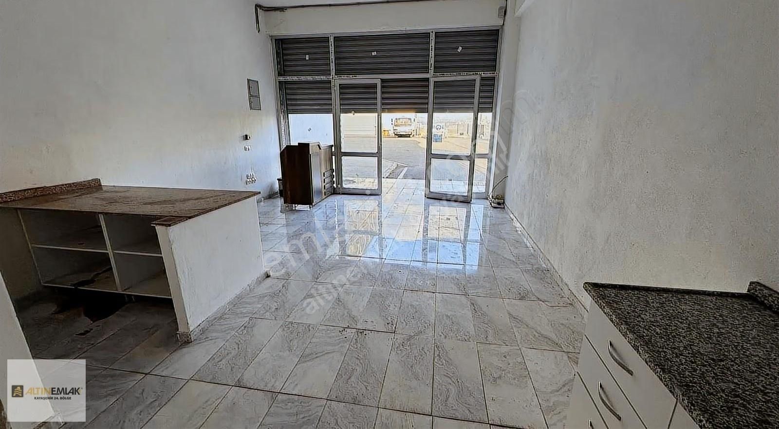 İgtot Yapılı Hazır Kiralık Dükkan - 42m² - 3. Ada 14 A Blok - Görsel 11