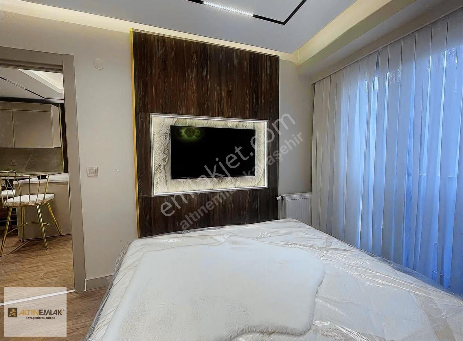 Küçükçekmece Sefaköy Sega Life Satılık 1+1 Daire Eşyalı - Görsel 11