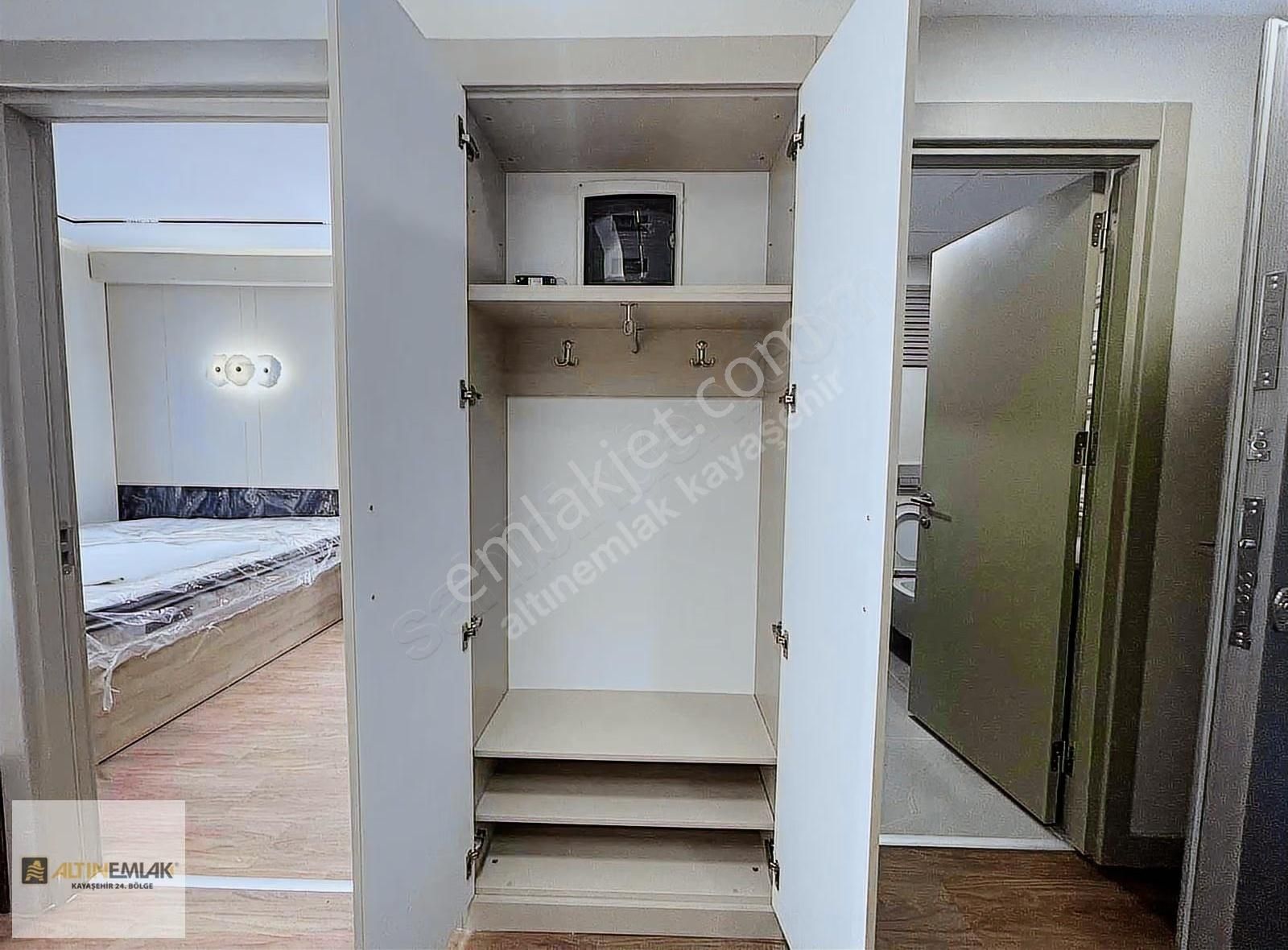 Küçükçekmece Sefaköy Sega Life Satılık 1+1 Daire Eşyalı - Görsel 22