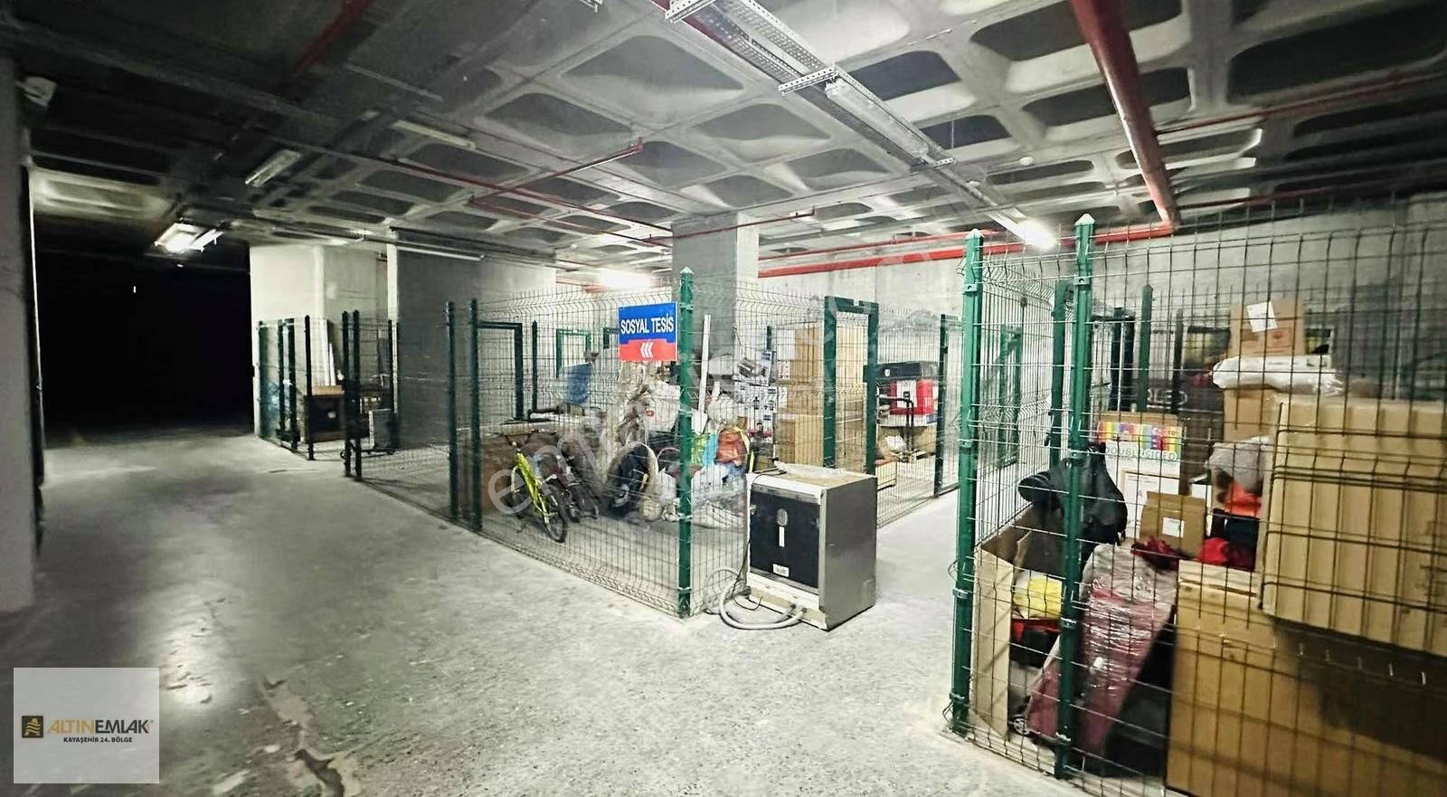 Onur Park Life Sitesinde Ebeveyn Banyolu Balkonlu 2+1 Satılık - Görsel 16