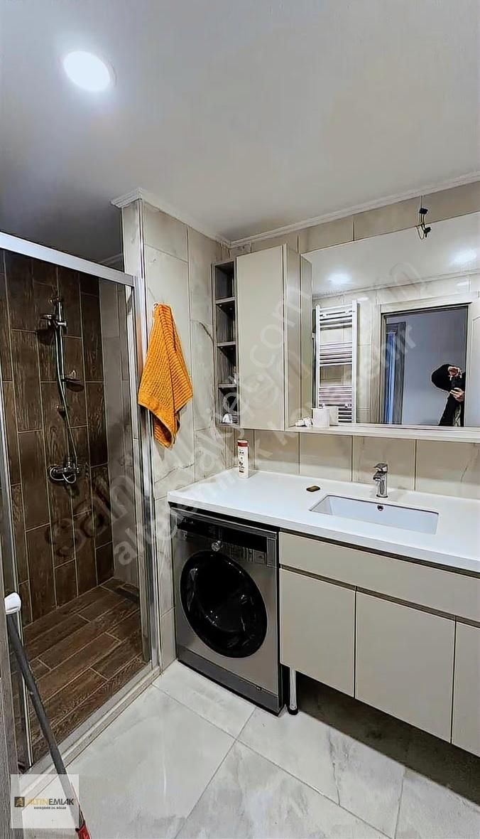 Onur Park Life Sitesinde Ebeveyn Banyolu Balkonlu 2+1 Satılık - Görsel 13