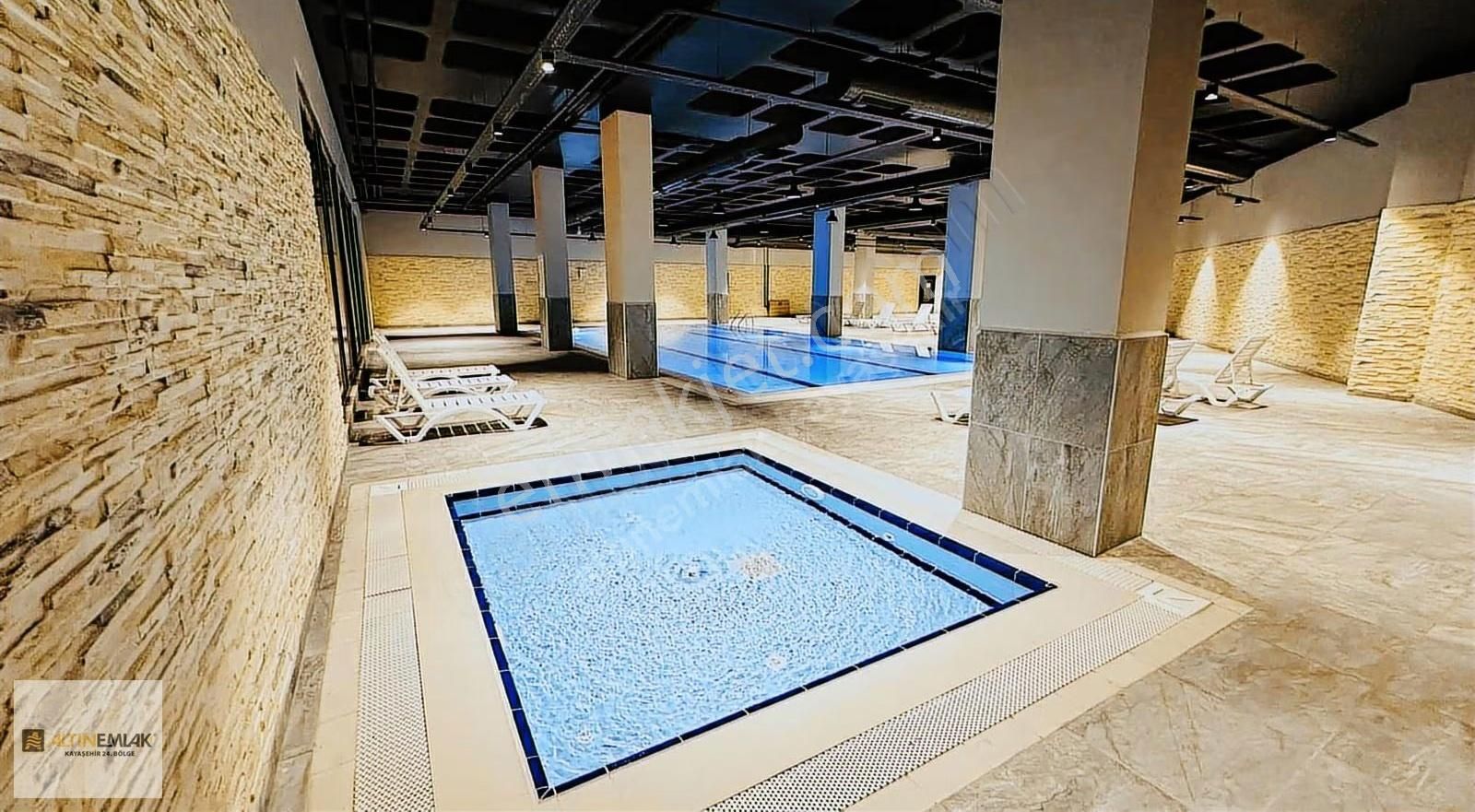 Onur Park Life Sitesinde Ebeveyn Banyolu Balkonlu 2+1 Satılık - Görsel 14