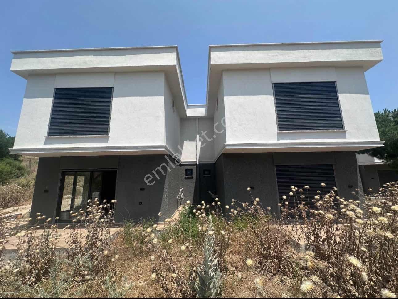 Aydın Boydere Köyü 3+1 Villa