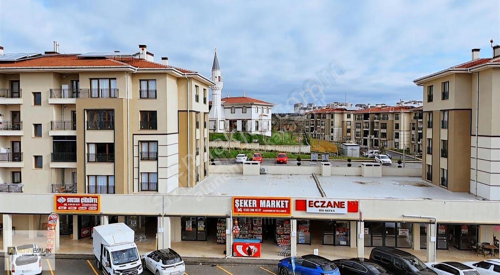 Kiralık Dükkanlar 100 M2+50 M2 İki Dükkan Yanyana 306 Konutda - Görsel 27