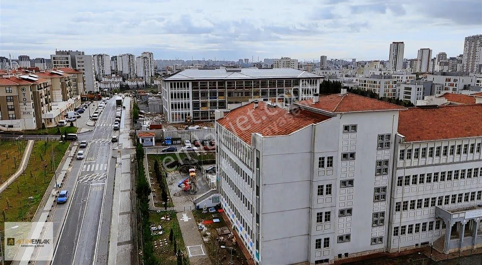 Kiralık Dükkanlar 100 M2+50 M2 İki Dükkan Yanyana 306 Konutda - Görsel 32