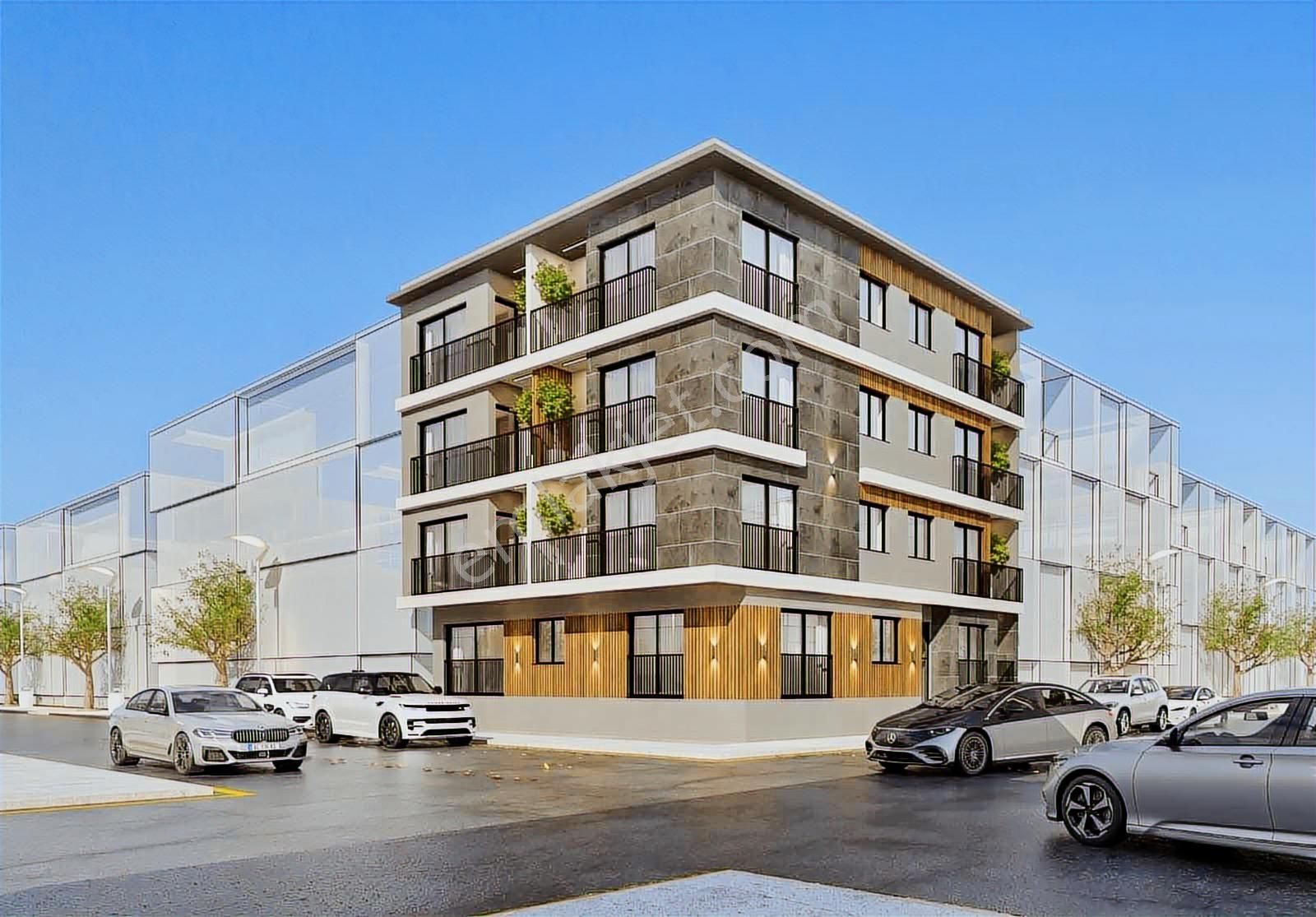 Kuşadası Merkezi Konumda Satılık Daire - Görsel 13