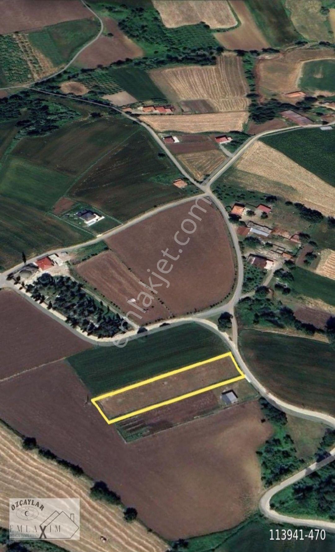 Evren Uşağı Villa İmarlı Arsa - Görsel 6