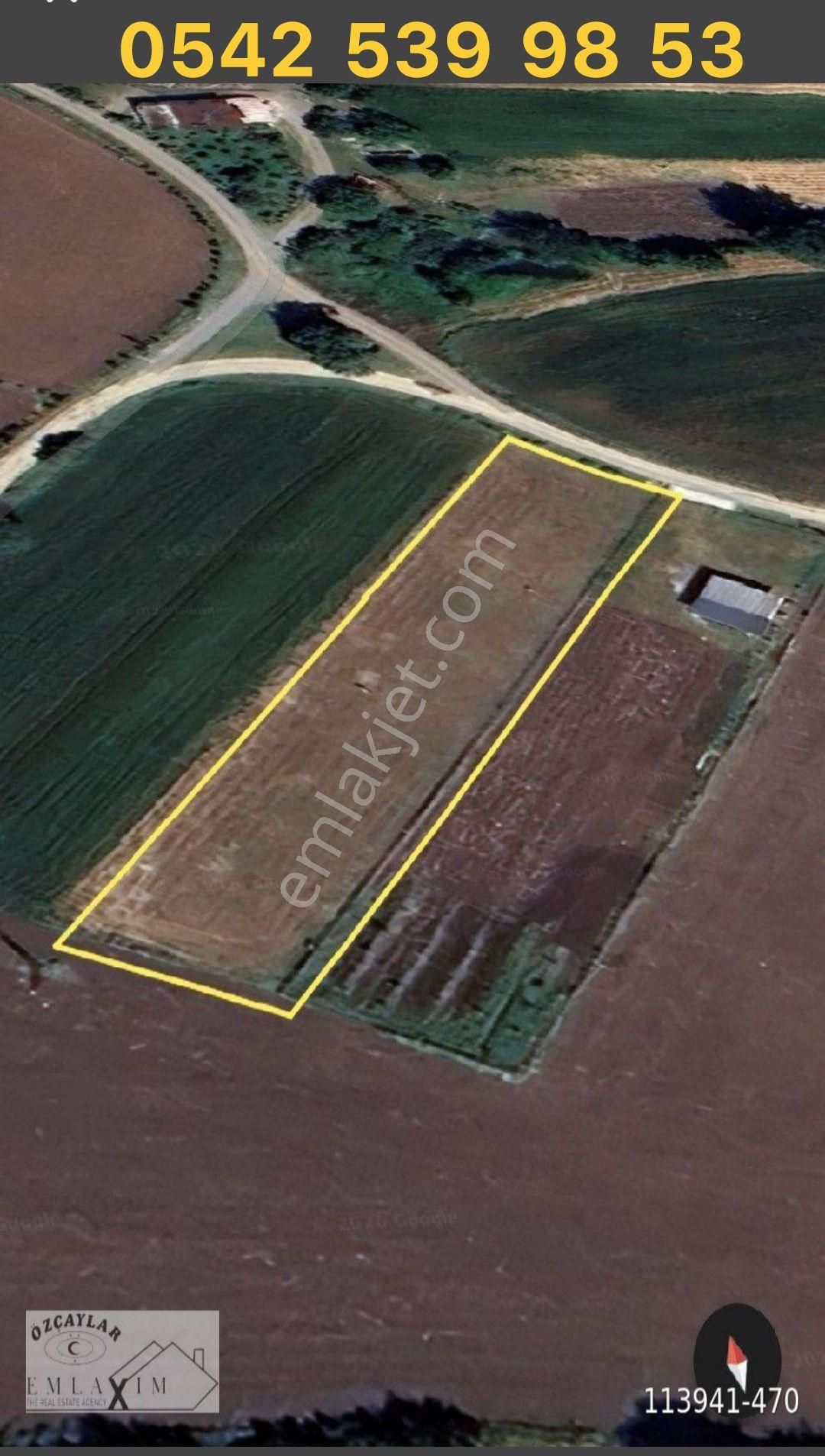 Evren Uşağı Villa İmarlı Arsa