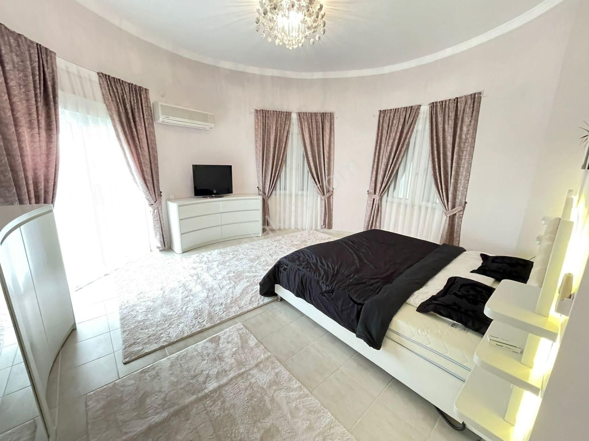 Alanya Kargıcak’ta Satılık 3+1 Müstakil Havuzlu Villa — Deniz & Dağ Manzaralı - Görsel 10