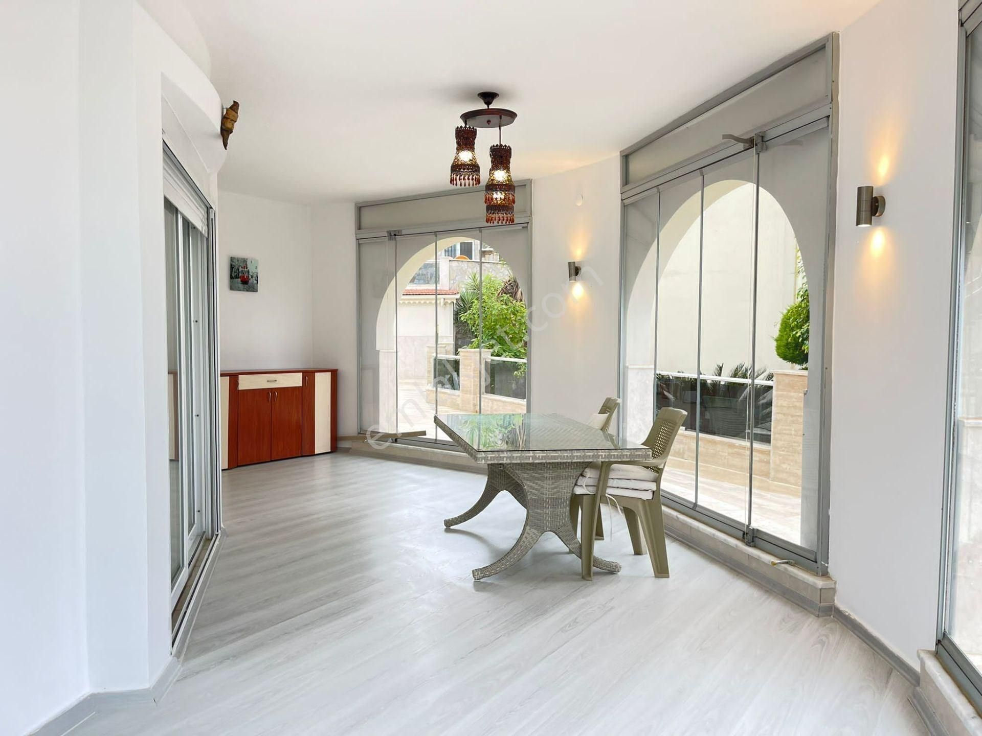 Alanya Kargıcak’ta Satılık 3+1 Müstakil Havuzlu Villa — Deniz & Dağ Manzaralı - Görsel 9