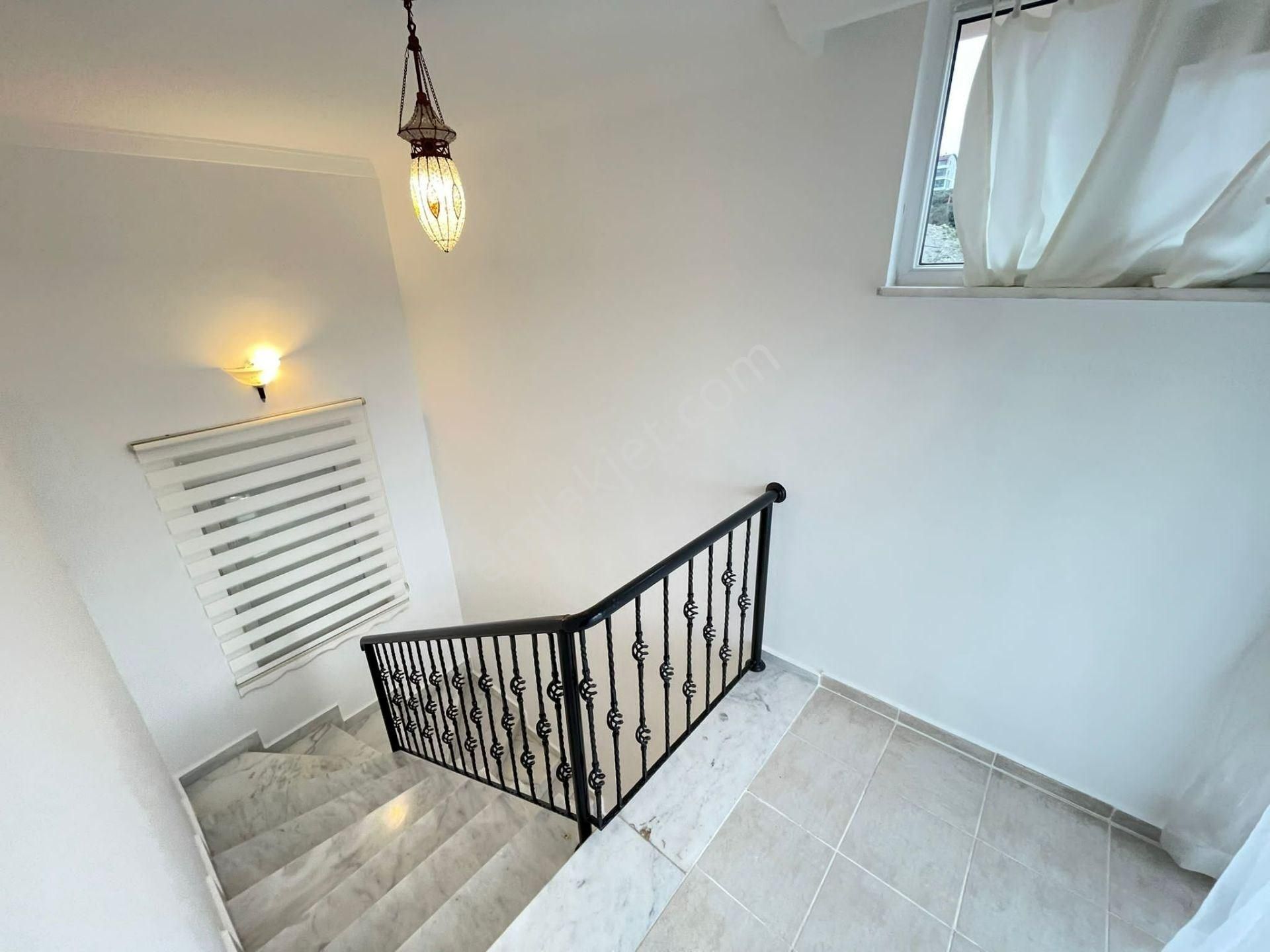 Alanya Kargıcak’ta Satılık 3+1 Müstakil Havuzlu Villa — Deniz & Dağ Manzaralı - Görsel 8