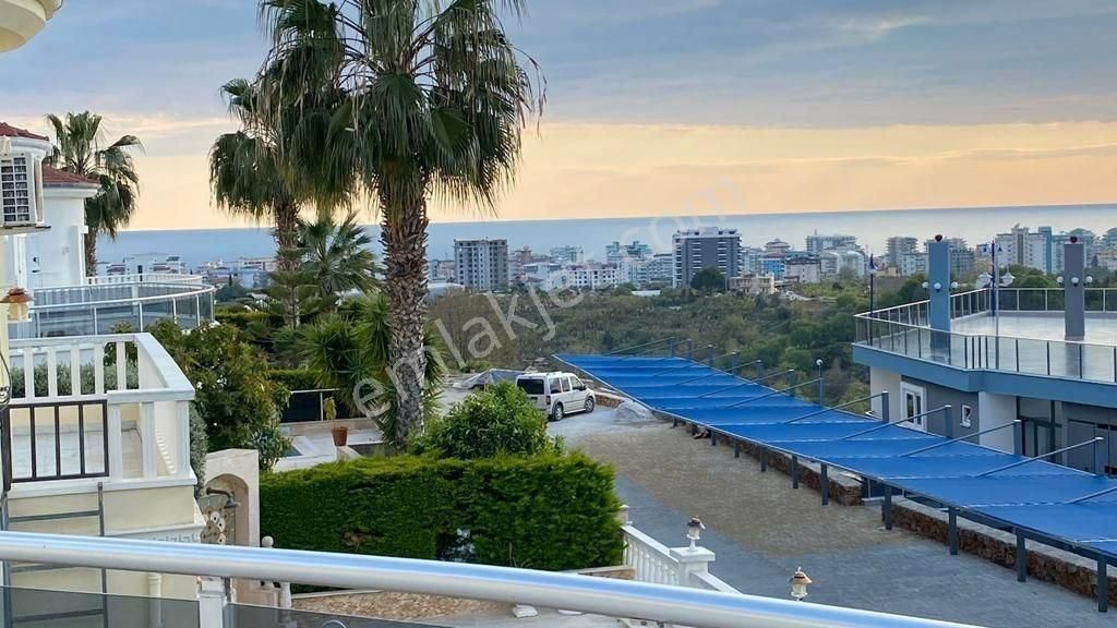 Alanya Kargıcak’ta Satılık 3+1 Müstakil Havuzlu Villa — Deniz & Dağ Manzaralı - Görsel 14