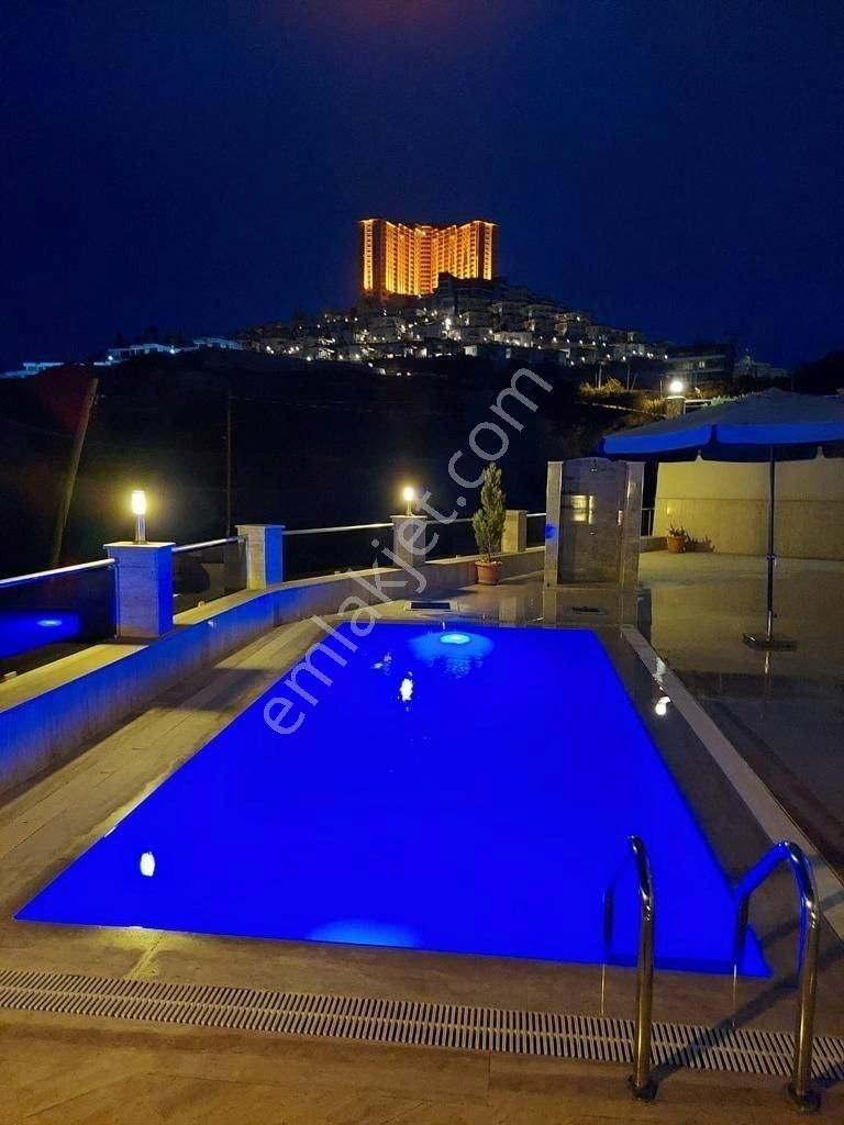 Alanya Kargıcak’ta Satılık 3+1 Müstakil Havuzlu Villa — Deniz & Dağ Manzaralı - Görsel 15