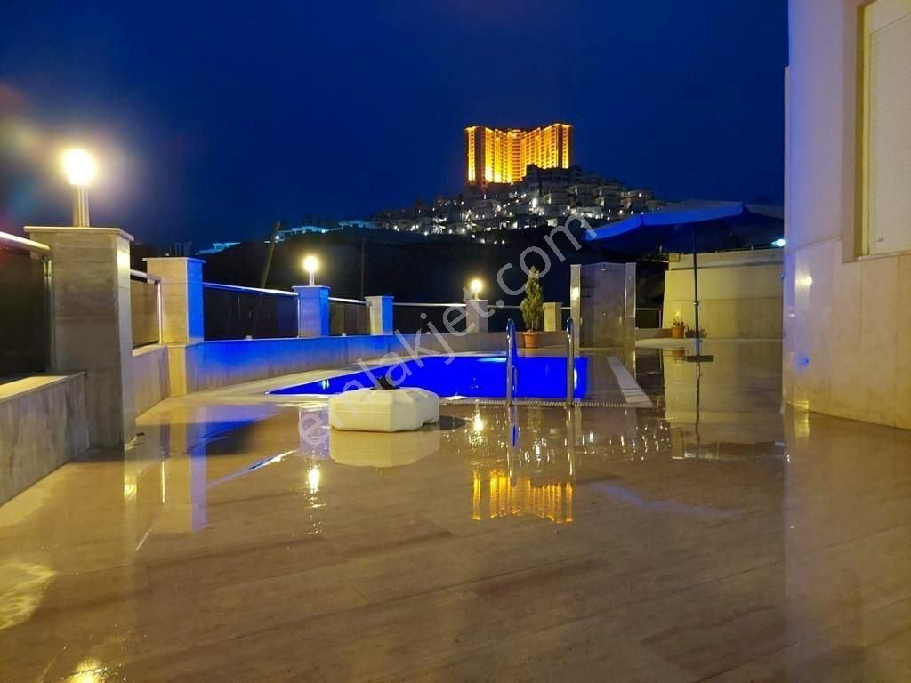 Alanya Kargıcak’ta Satılık 3+1 Müstakil Havuzlu Villa — Deniz & Dağ Manzaralı - Görsel 12