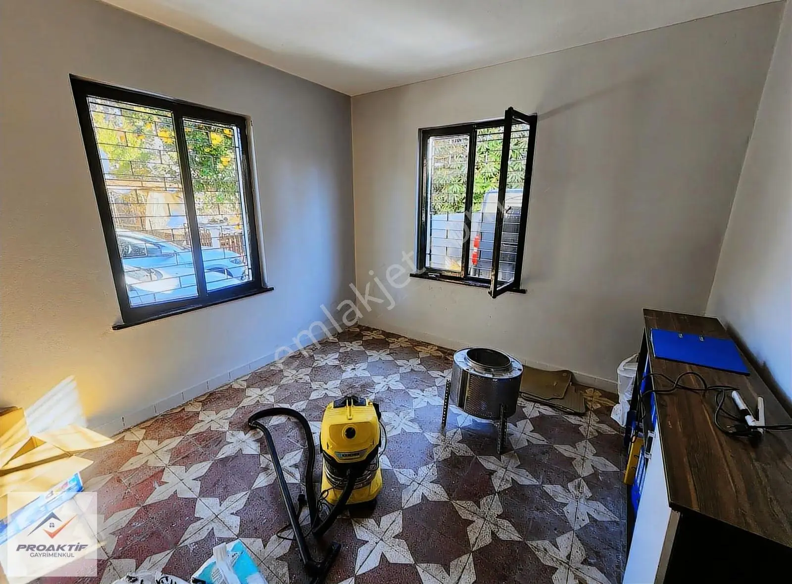 Satılık 390m² Arsalı, 2 Katlı İşyeri & Ev (e5'e Yakın) - Görsel 3