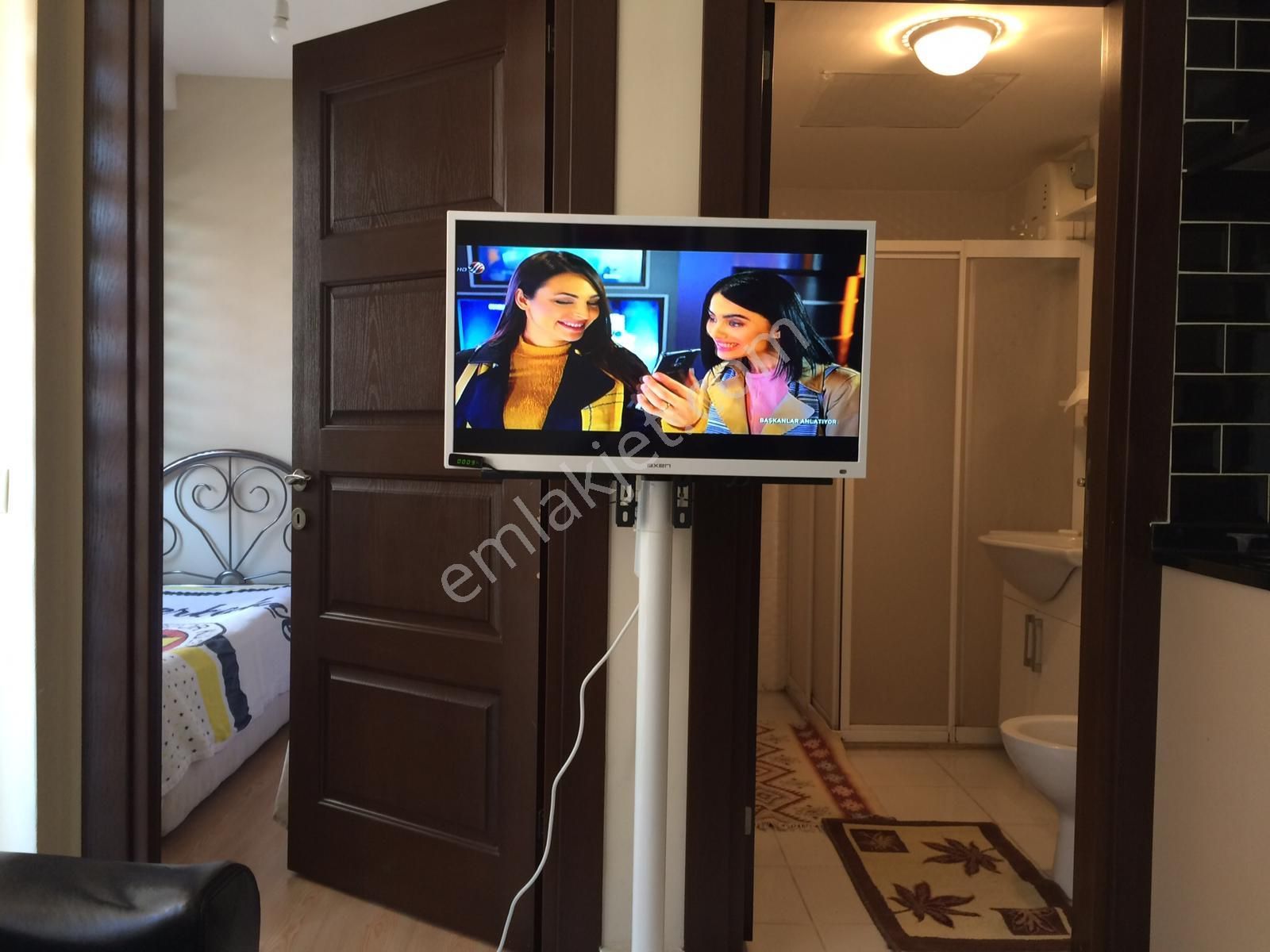 Adana Seyhan Bahçeşehir Reale Yakın 2+1 Eşyalı Kiralık Fırsat Daire - Görsel 9