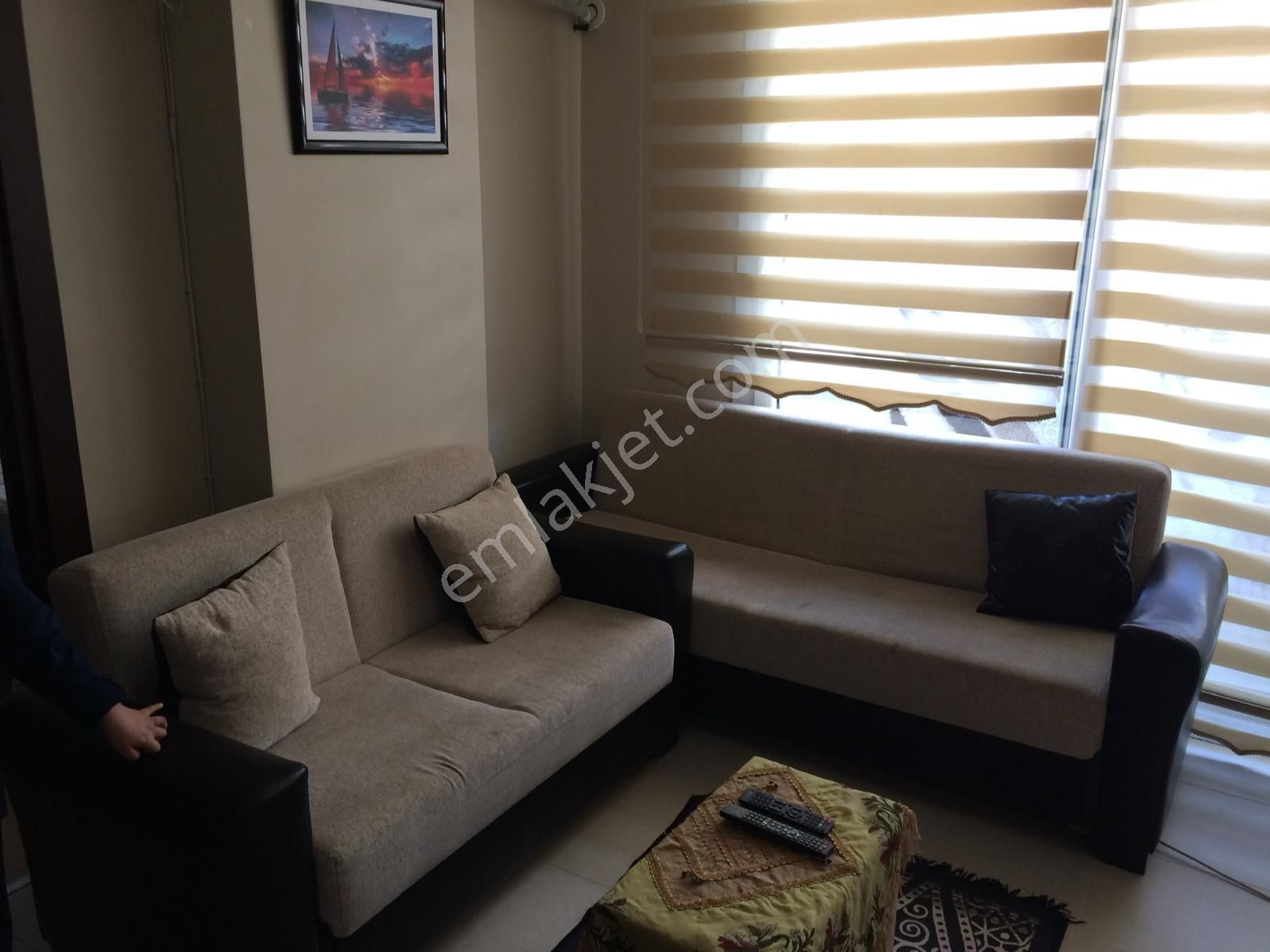 Adana Seyhan Bahçeşehir Reale Yakın 2+1 Eşyalı Kiralık Fırsat Daire