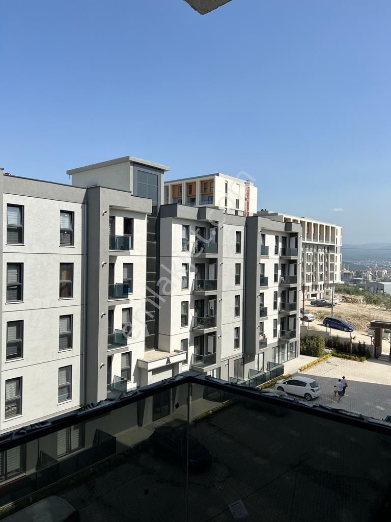 Almina Dan Dumlupınar Site İcerisin De Ön Cephe 2+1 Kiralık - Görsel 7