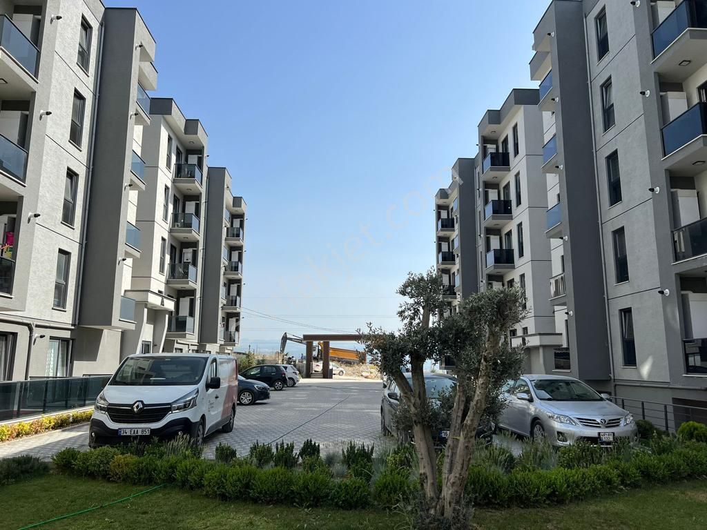 Almina Dan Dumlupınar Site İcerisin De Ön Cephe 2+1 Kiralık - Görsel 4