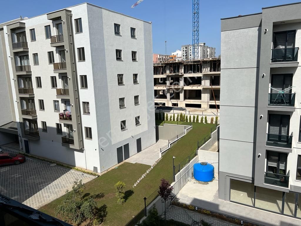 Almina Dan Dumlupınar Site İcerisin De Ön Cephe 2+1 Kiralık - Görsel 6