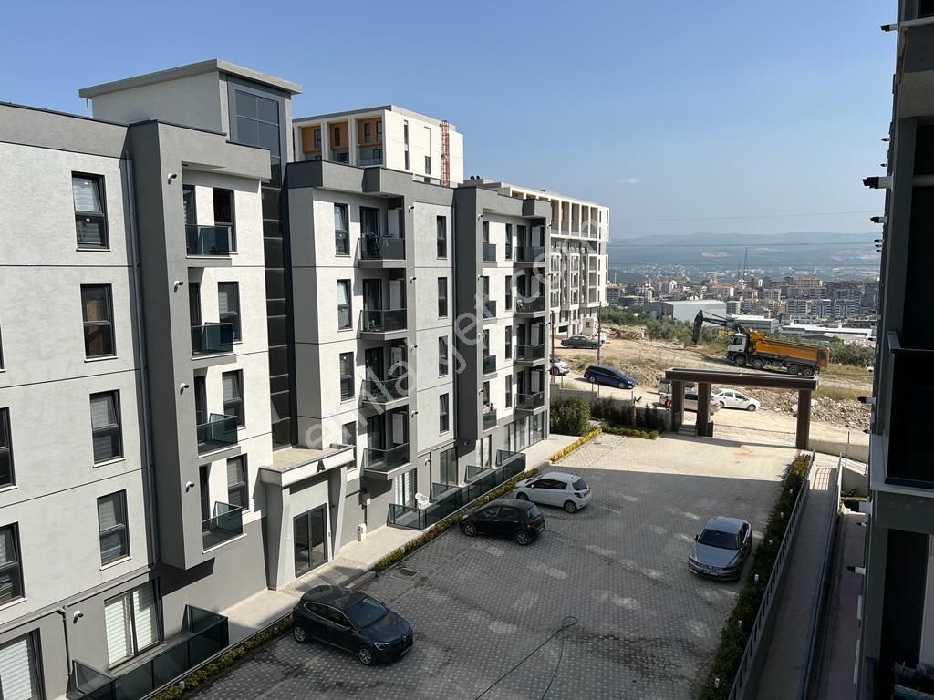 Almina Dan Dumlupınar Site İcerisin De Ön Cephe 2+1 Kiralık - Görsel 5
