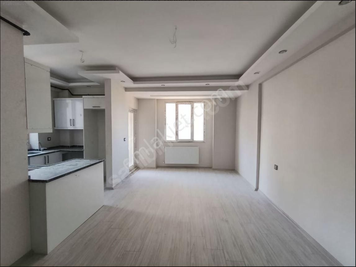 Fuar Merkezi Arkasında 2+1 Kat Seçenekli Daire