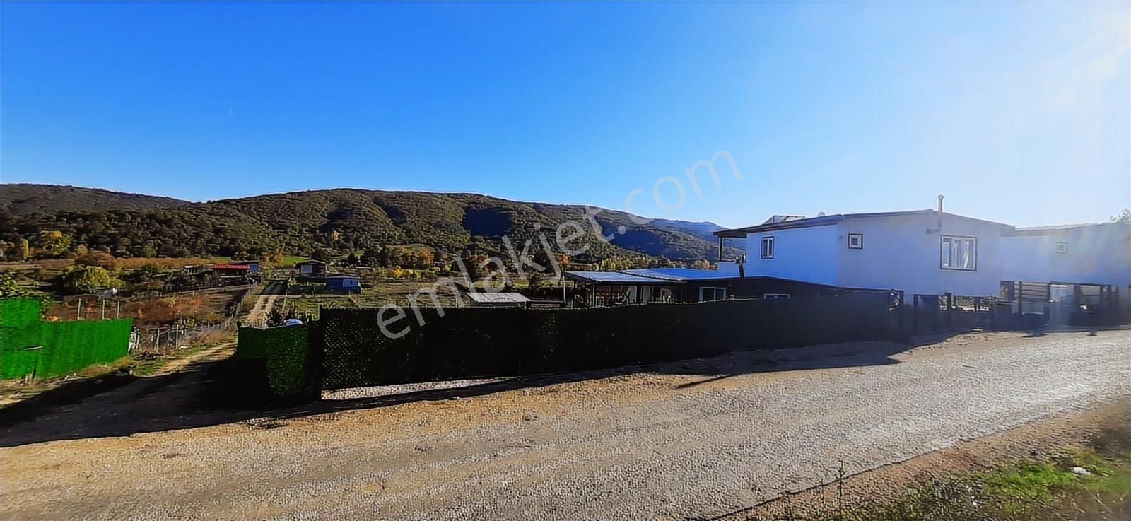 Gölcük Köyünde 360 M2 İçinde Satılık 2+1 Müstakil Ev - Görsel 18