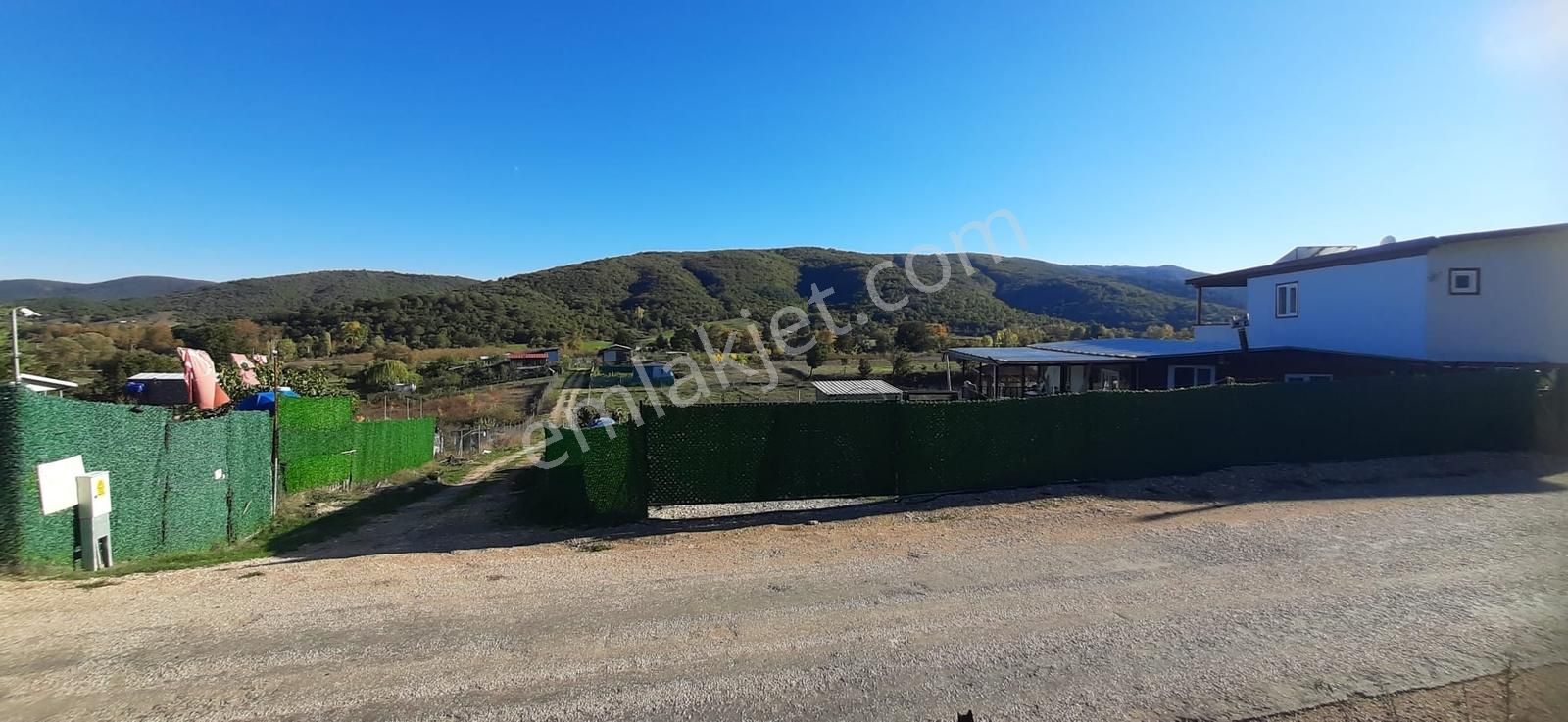 Gölcük Köyünde 360 M2 İçinde Satılık 2+1 Müstakil Ev - Görsel 3