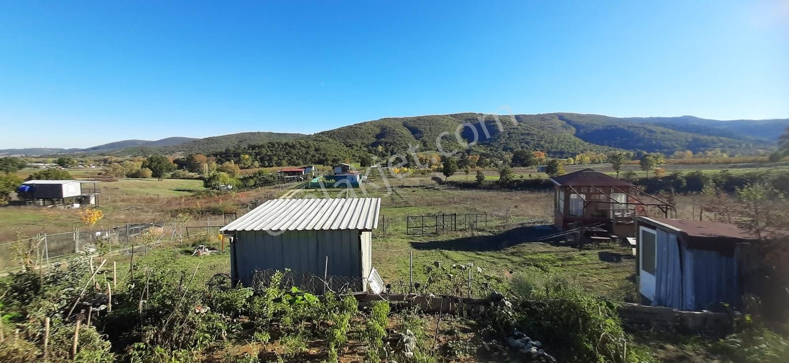 Gölcük Köyünde 360 M2 İçinde Satılık 2+1 Müstakil Ev - Görsel 12