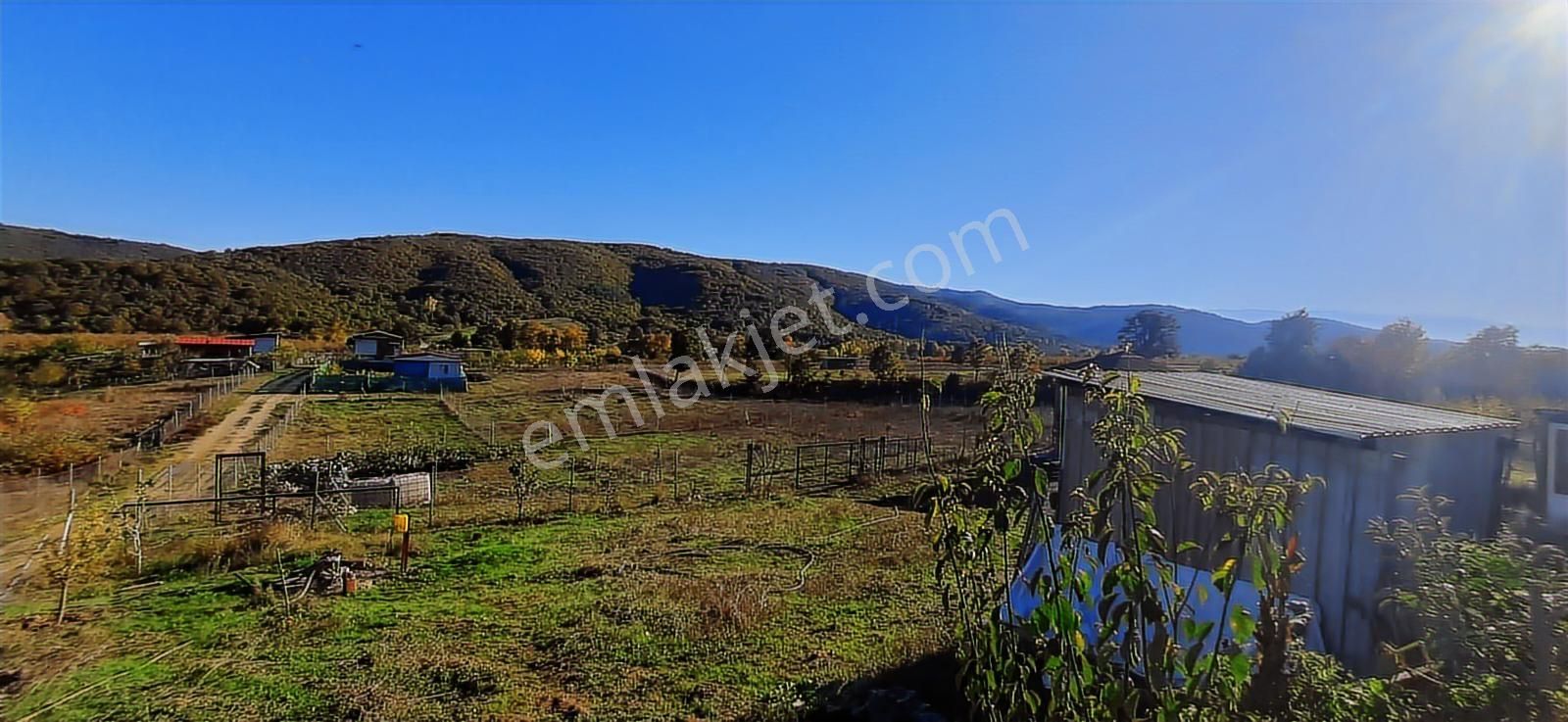 Gölcük Köyünde 360 M2 İçinde Satılık 2+1 Müstakil Ev - Görsel 10