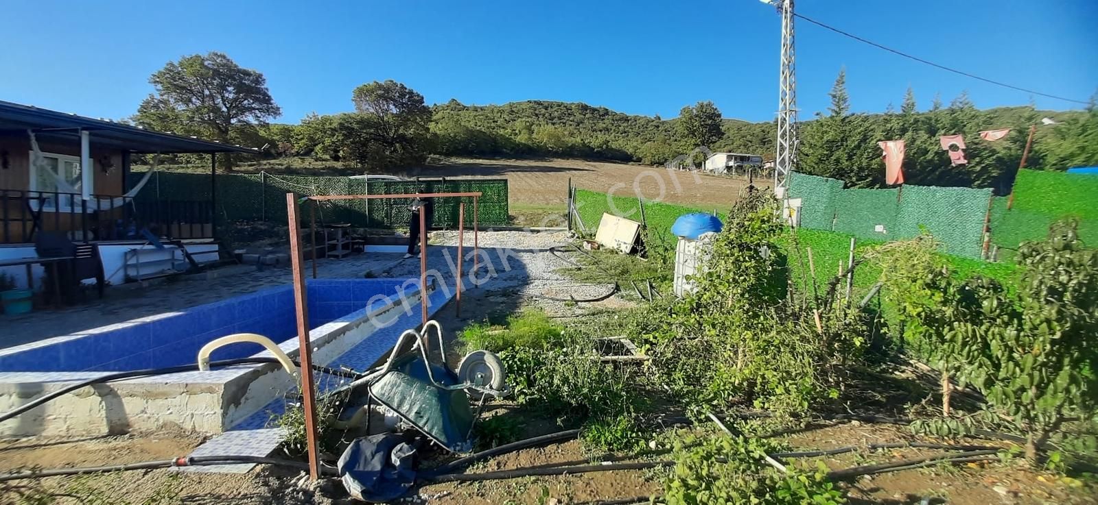 Gölcük Köyünde 360 M2 İçinde Satılık 2+1 Müstakil Ev - Görsel 11