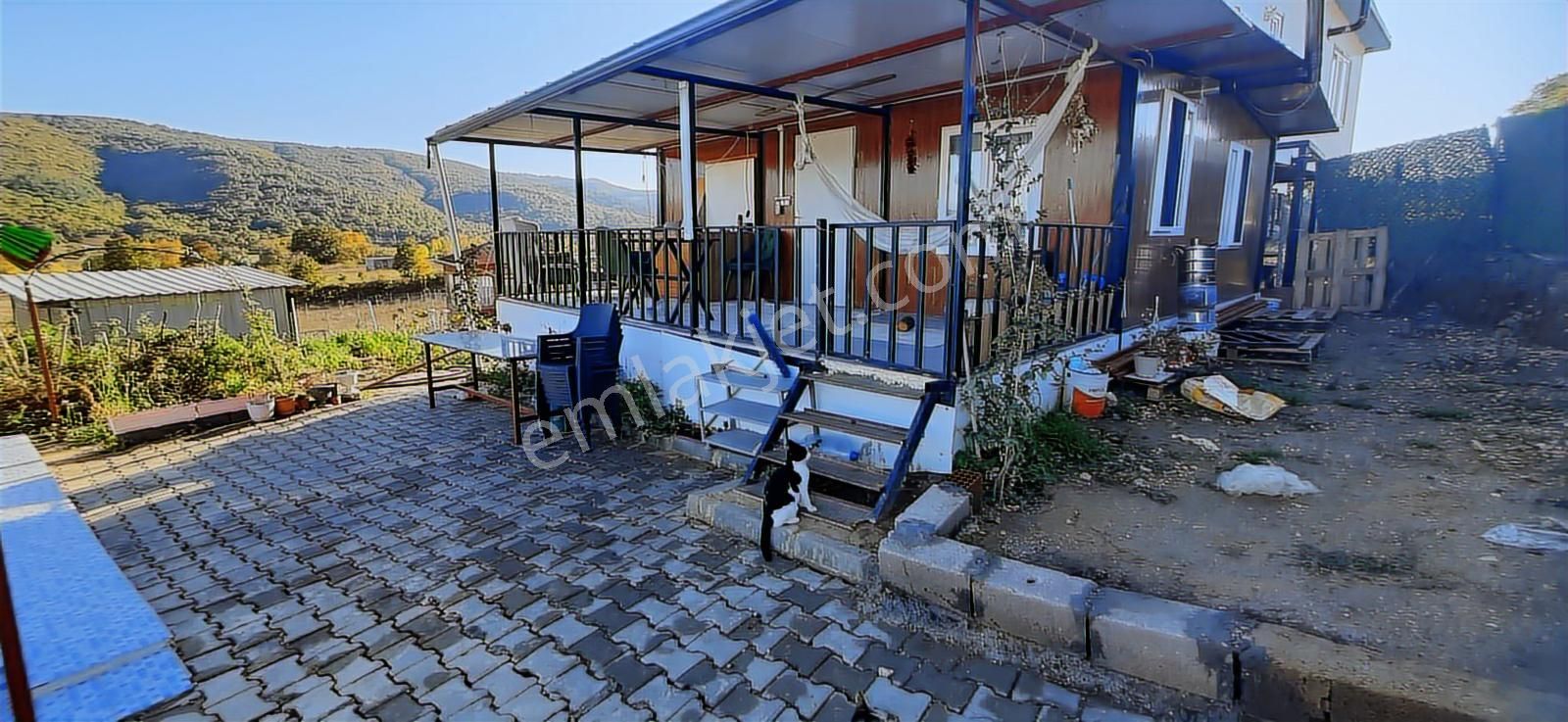 Gölcük Köyünde 360 M2 İçinde Satılık 2+1 Müstakil Ev - Görsel 8