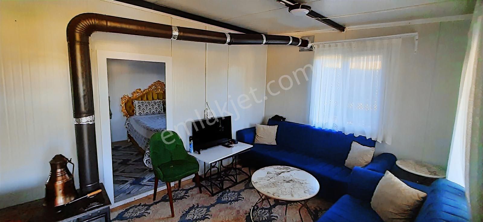 Gölcük Köyünde 360 M2 İçinde Satılık 2+1 Müstakil Ev - Görsel 13