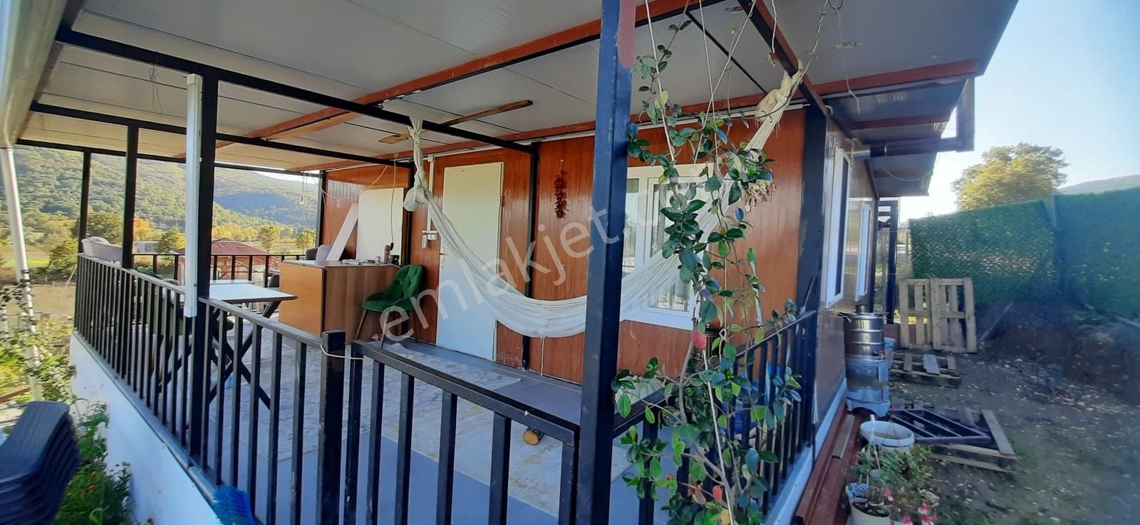 Gölcük Köyünde 360 M2 İçinde Satılık 2+1 Müstakil Ev - Görsel 16