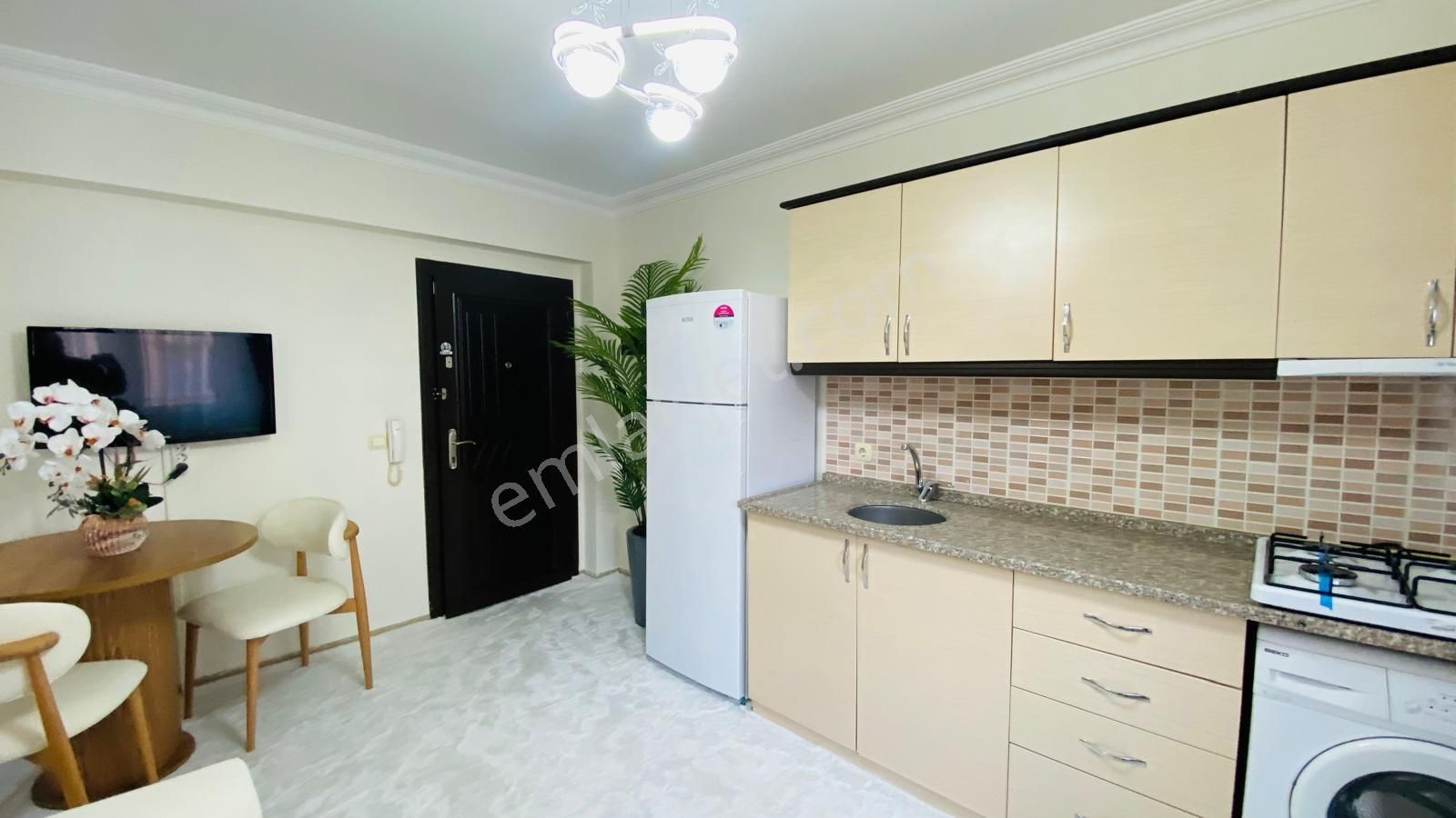 Arevtürk'den Zeytinköy'de Satılık 40 M2 1+1 Eşyalı Apartlar - Görsel 21