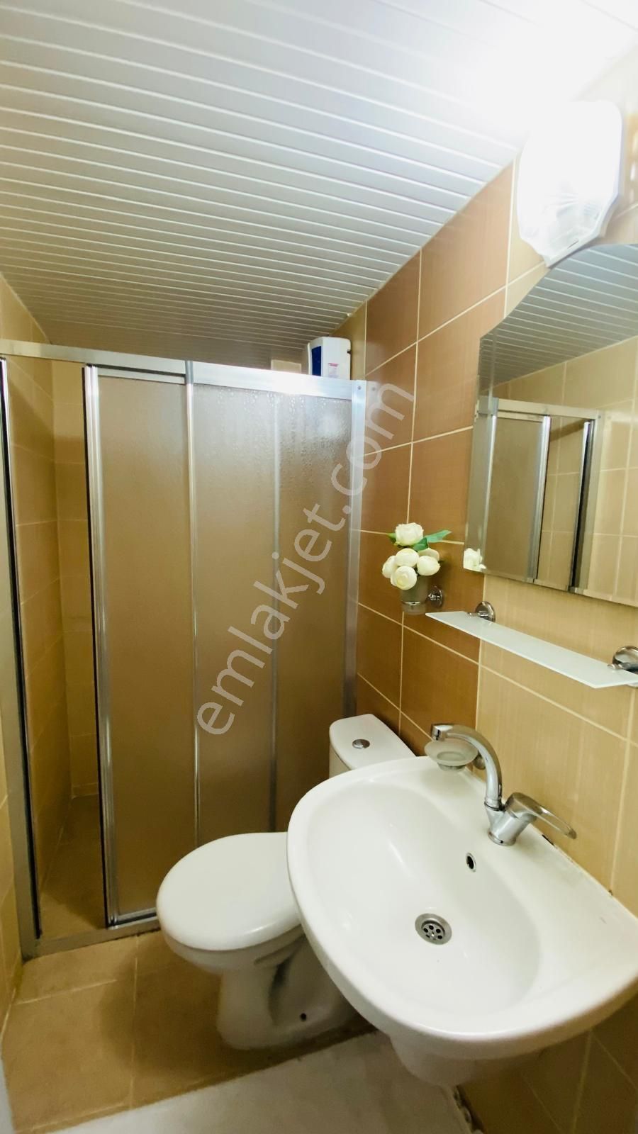 Arevtürk'den Zeytinköy'de Satılık 40 M2 1+1 Eşyalı Apartlar - Görsel 7