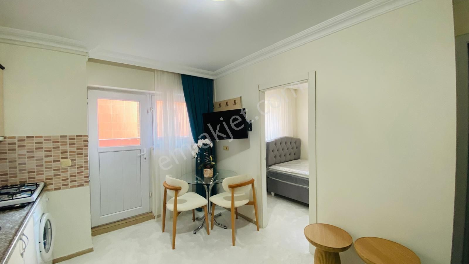 Arevtürk'den Zeytinköy'de Satılık 40 M2 1+1 Eşyalı Apartlar - Görsel 27