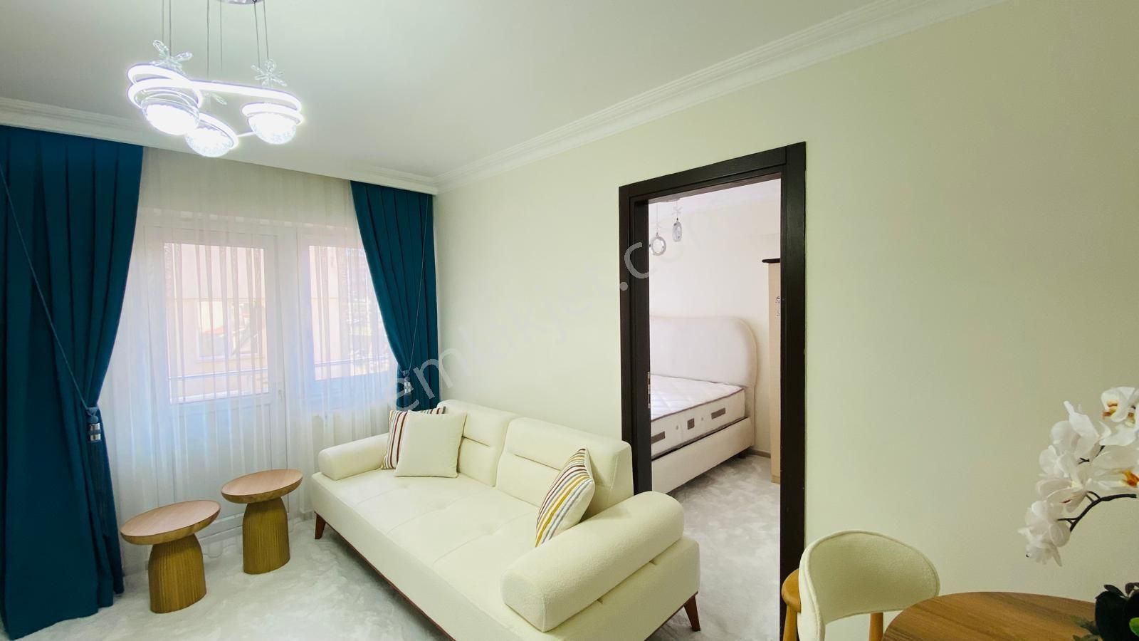 Arevtürk'den Zeytinköy'de Satılık 40 M2 1+1 Eşyalı Apartlar - Görsel 18