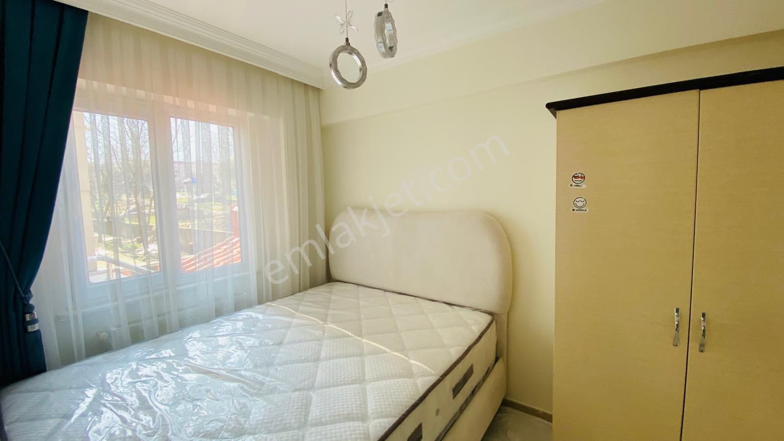 Arevtürk'den Zeytinköy'de Satılık 40 M2 1+1 Eşyalı Apartlar - Görsel 22