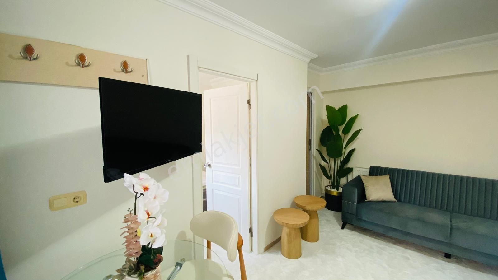 Arevtürk'den Zeytinköy'de Satılık 40 M2 1+1 Eşyalı Apartlar - Görsel 6