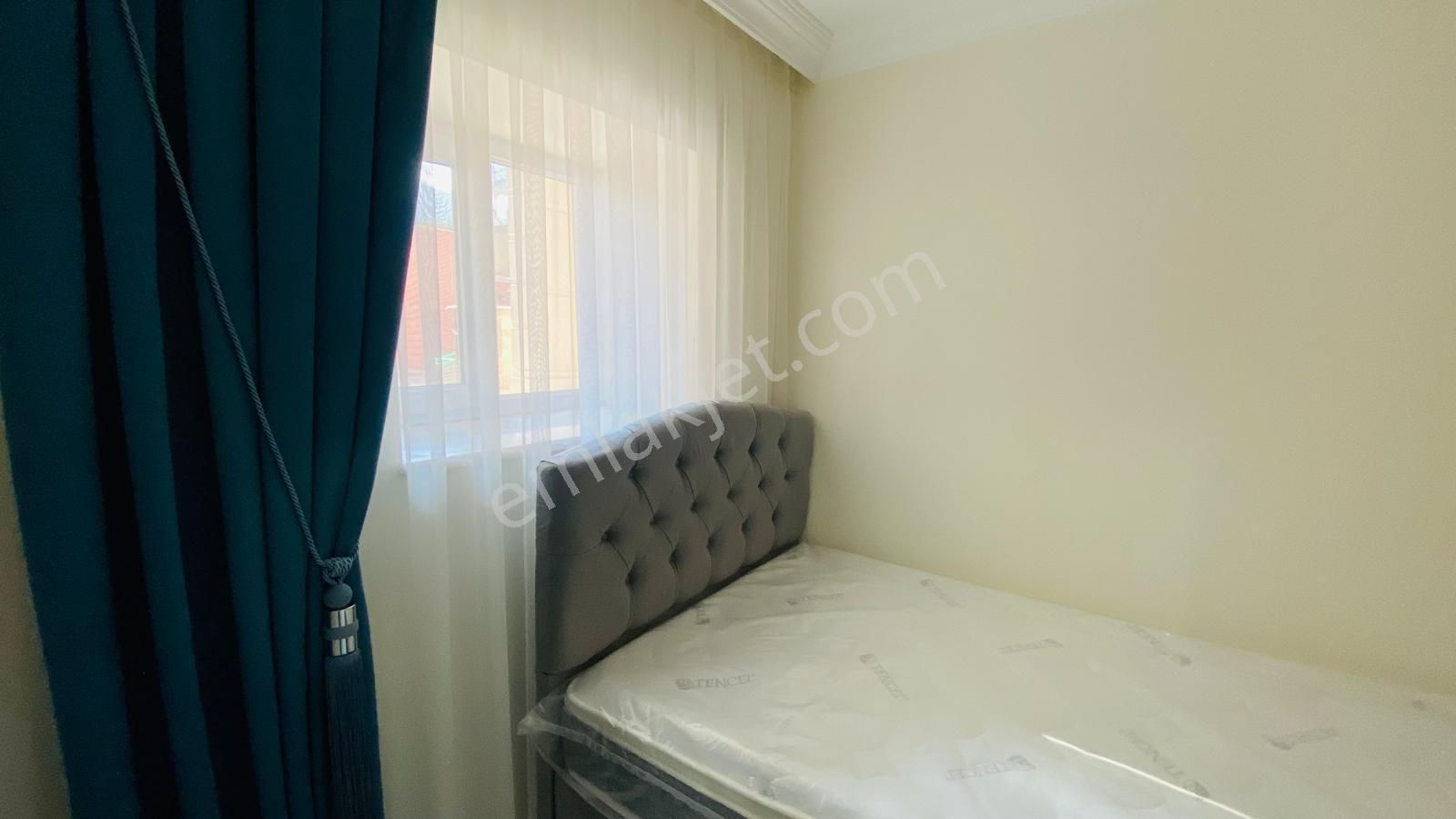 Arevtürk'den Zeytinköy'de Satılık 40 M2 1+1 Eşyalı Apartlar - Görsel 17