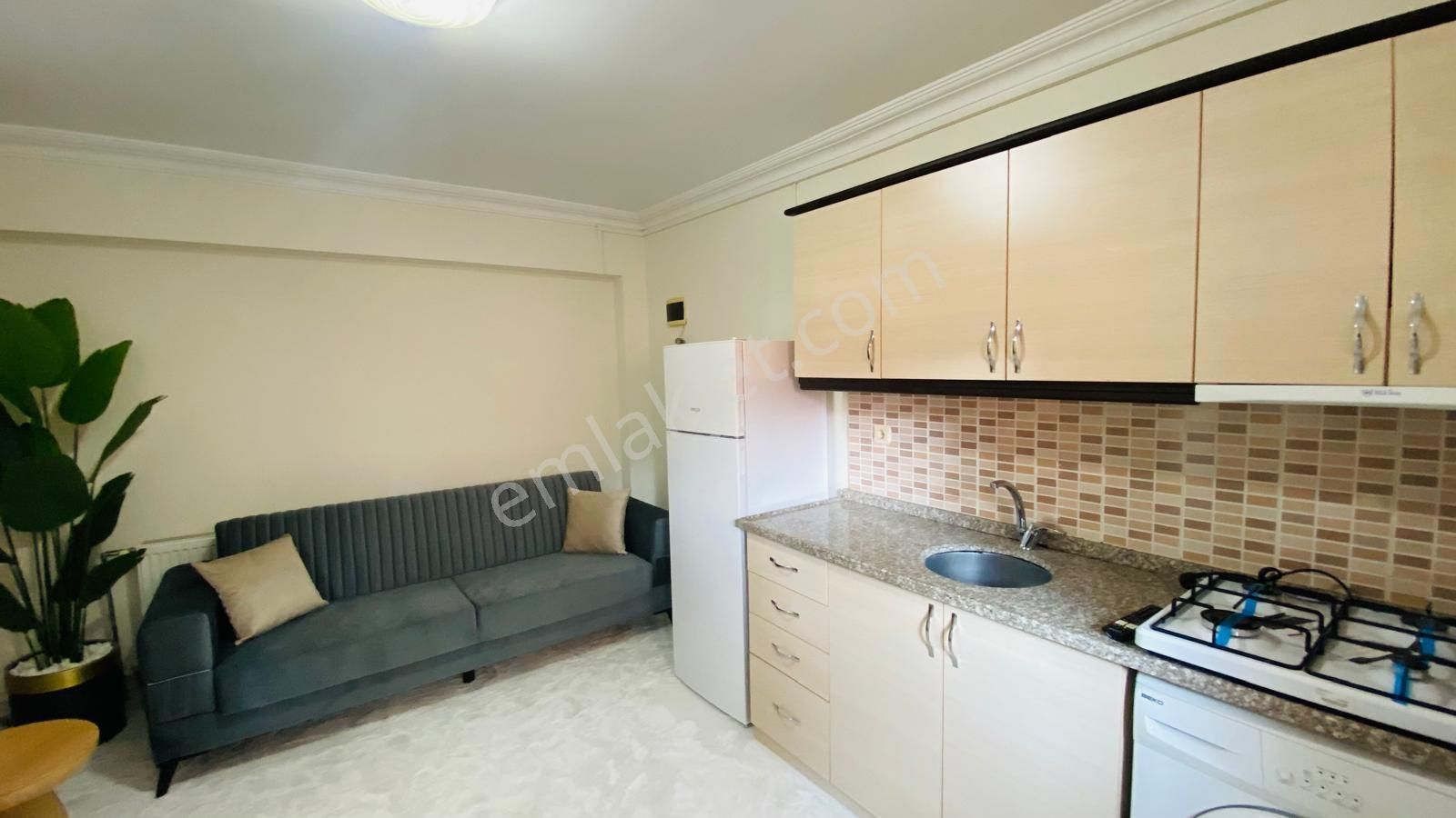 Arevtürk'den Zeytinköy'de Satılık 40 M2 1+1 Eşyalı Apartlar - Görsel 5