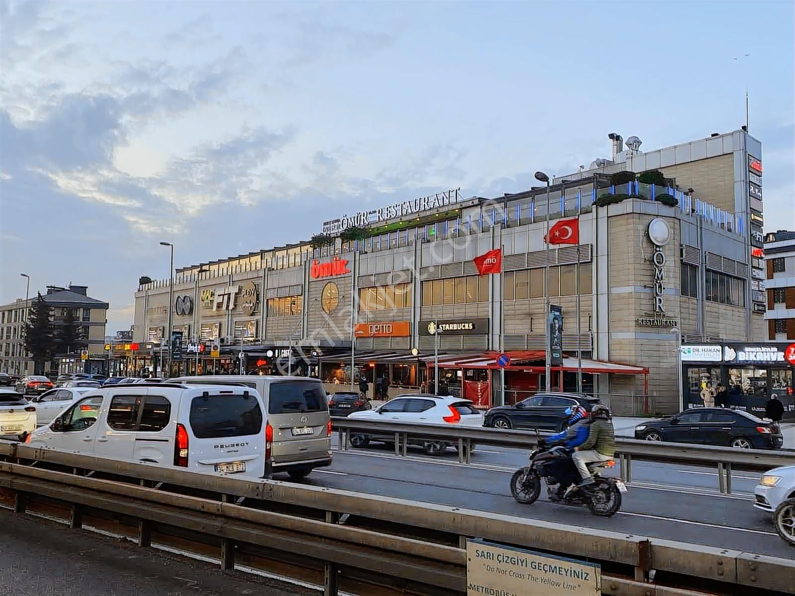 Best Group'tan Bahçelievler'de Projeden 2+1 80 M2 Net Ebeveynli - Görsel 9