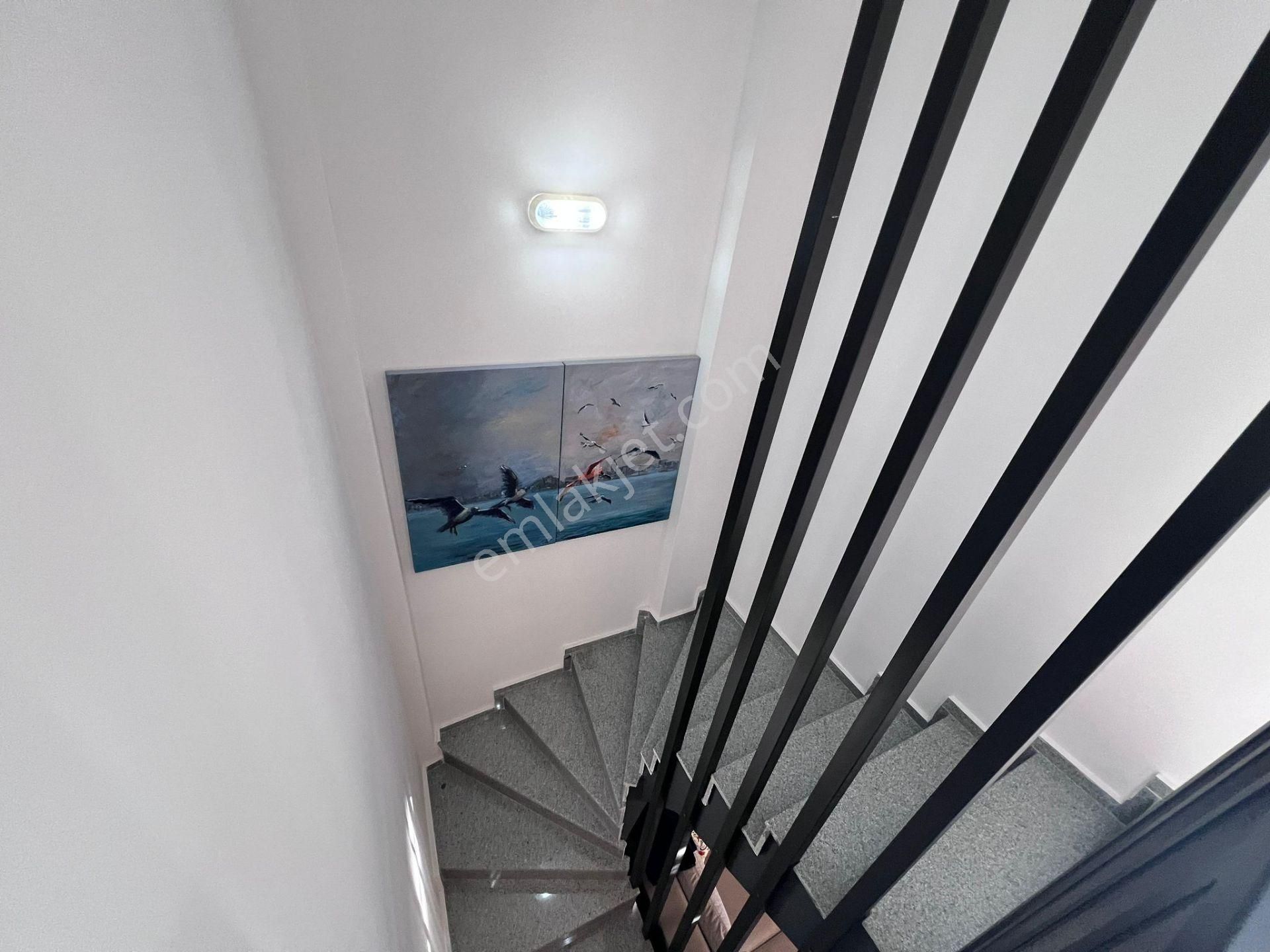 Kusadası'nda 500m2 Arsa İçinde Özel Havuzlu Doğalgalı 4 Oda 4 Banyolu Lux Villa - Görsel 6