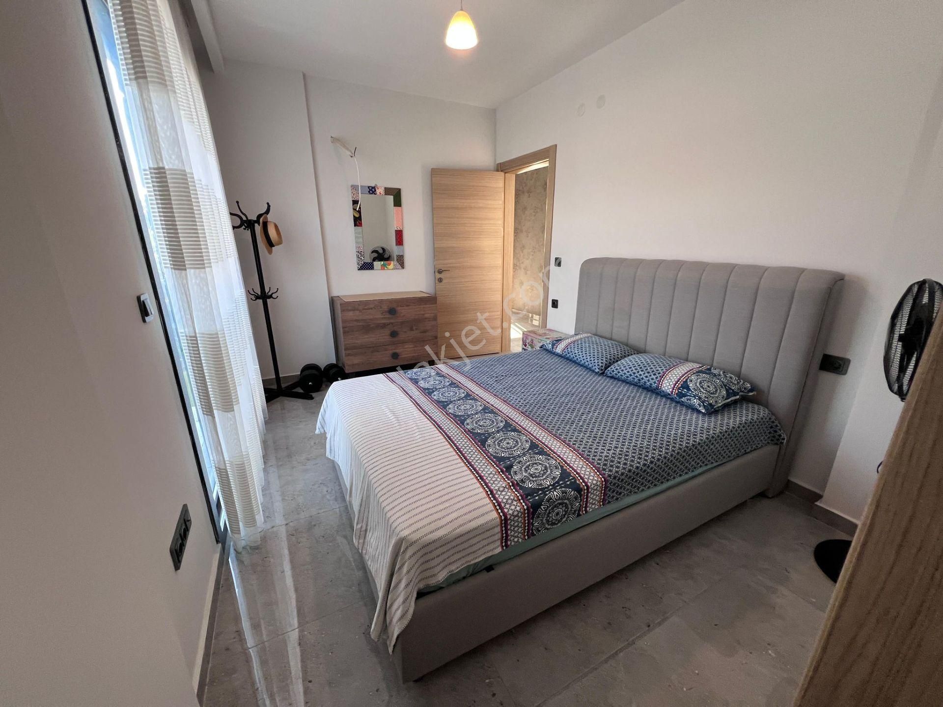 Kusadası'nda 500m2 Arsa İçinde Özel Havuzlu Doğalgalı 4 Oda 4 Banyolu Lux Villa - Görsel 9