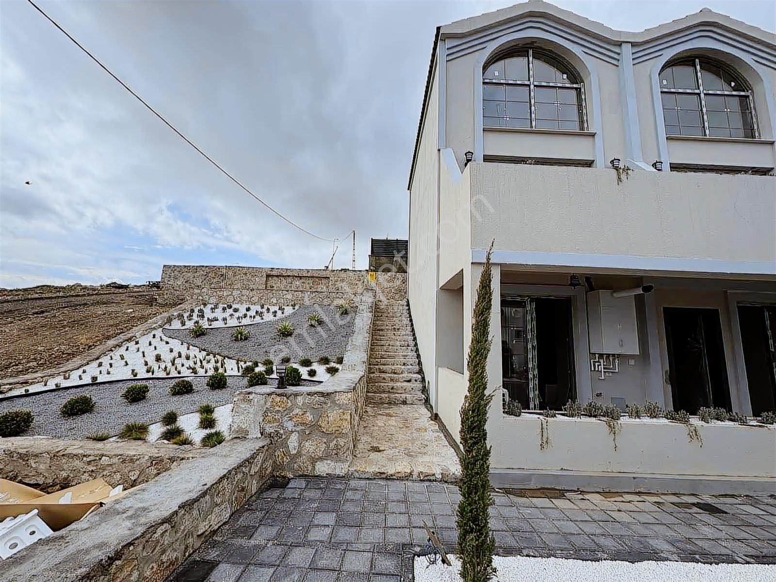 İzmir Menemen Villakent'te Havuzlu Site İçerisinde Satılık Villa - Görsel 10